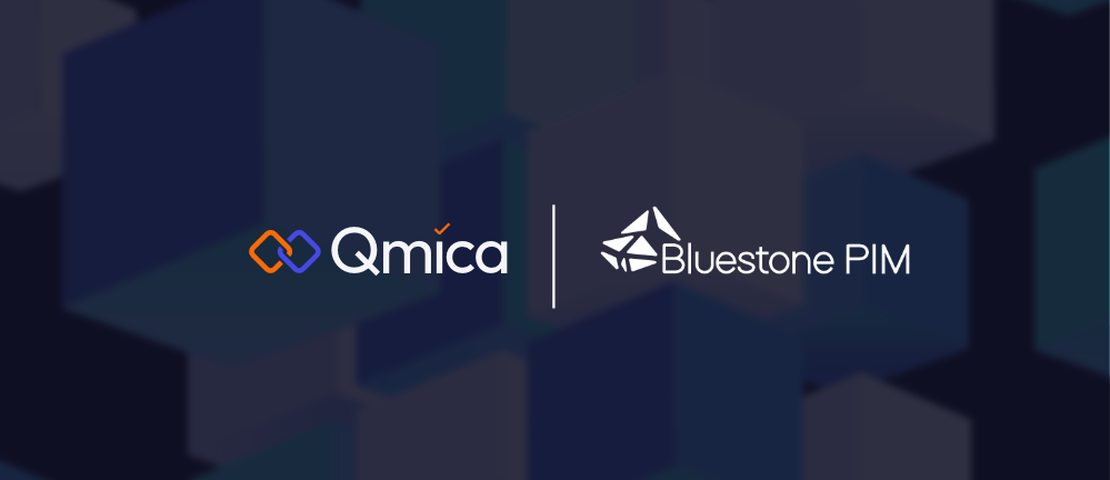 Bluestone PIM and Qmica Announce Partnership to Enable Global Product Data Standardization