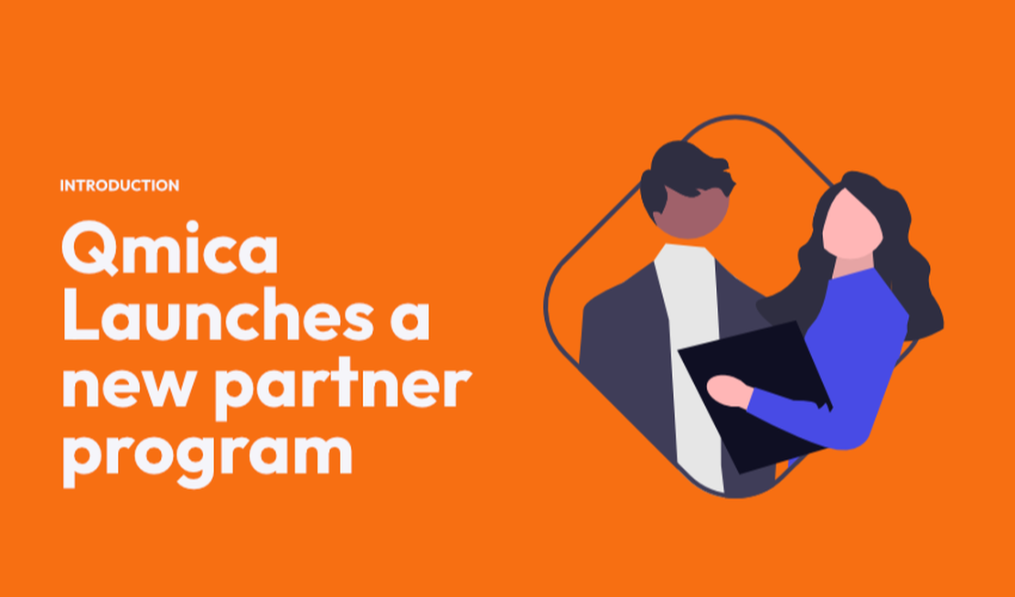 Qmica introduces three partnership levels for PIM Vendors