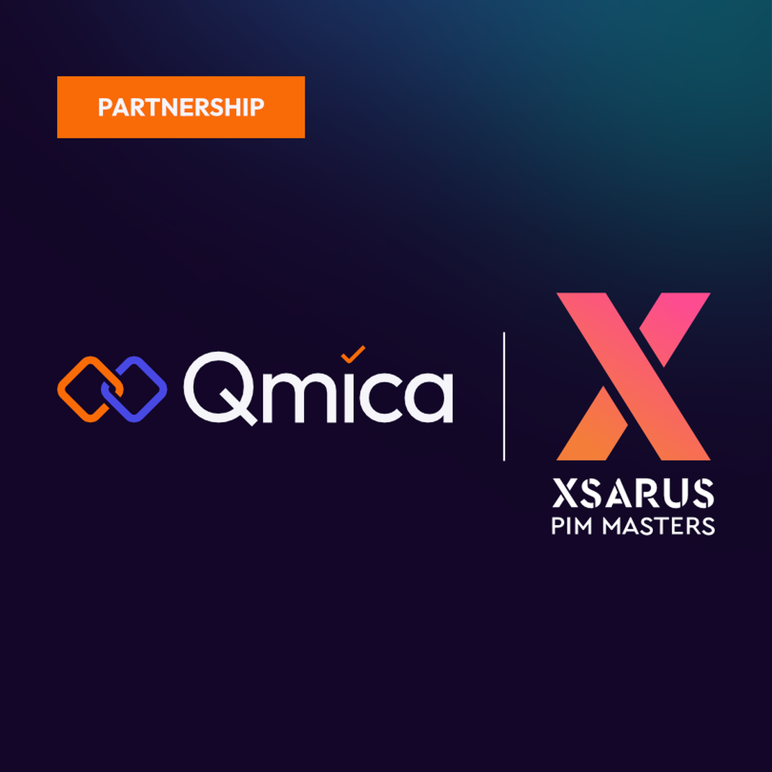 Qmica and XSARUS PIM Masters Join Forces for Maximum Control Over Product Data