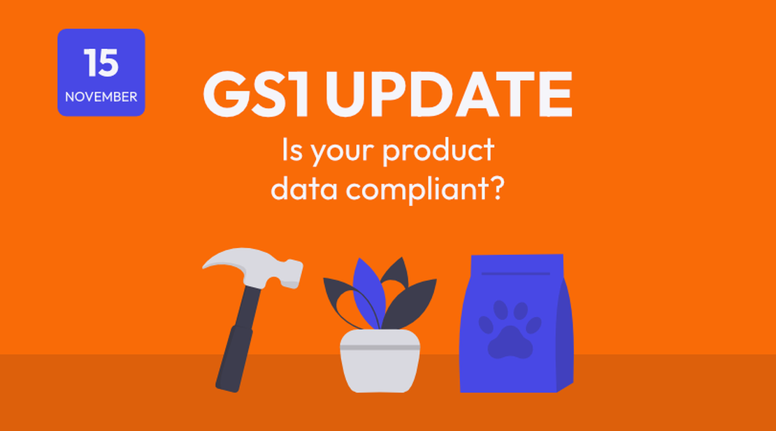 New GS1 Data Model Changes for DIY, Garden & Pet Coming November 15